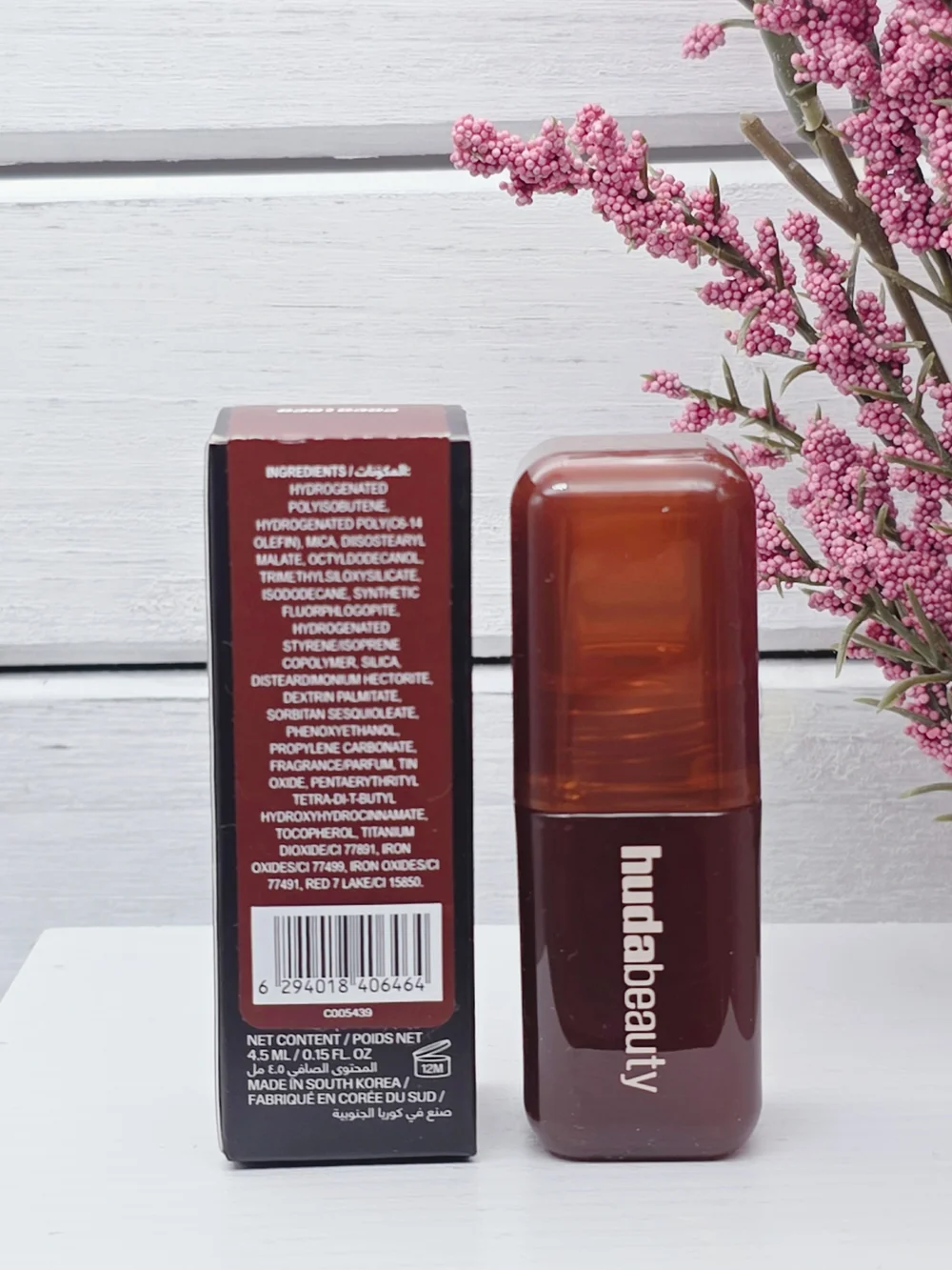 Huda Beauty Blush Filter Liquid Blush — Coco Loco